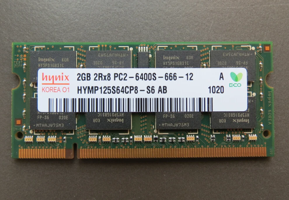 Оперативная память DDR2 2 ГБ 800 МГц, оригинальная, оригинальная, DDR 2 2G, память ноутбука, 200PIN SODIMM Оперативная память DDR2 2 ГБ 800 МГц, оригинальная, оригинальная, DDR 2 2G, память ноутбука, 200PIN SODIMM