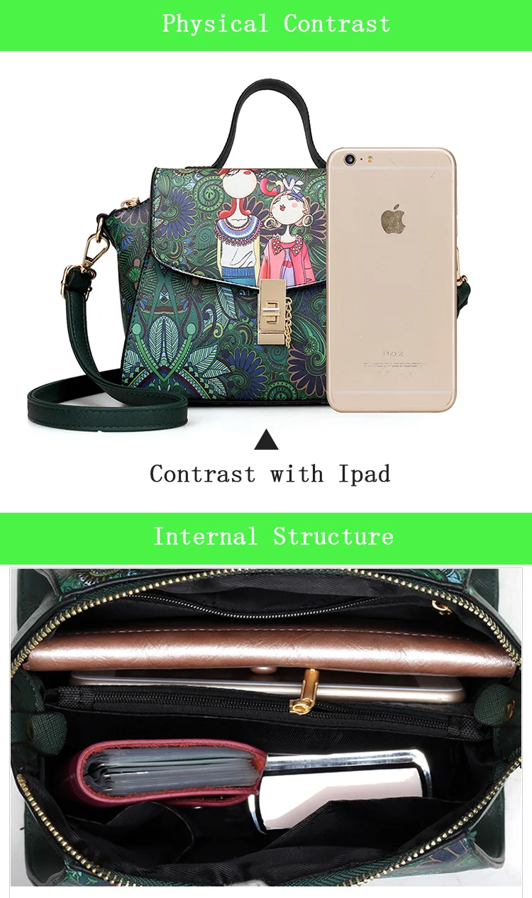 Fashion shoulder bag 11