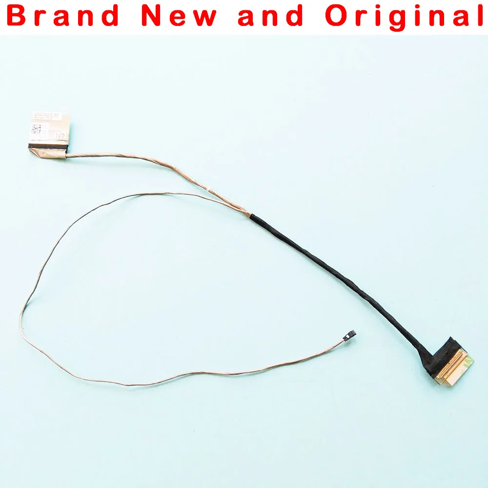 

New original lCD SCREEN CABLE FOR DELL INSPIRON 15 3567 TURIS 15 TOUCH EDP CABLE 0YF0MG 450.0AH01.0032 LCD CABLE