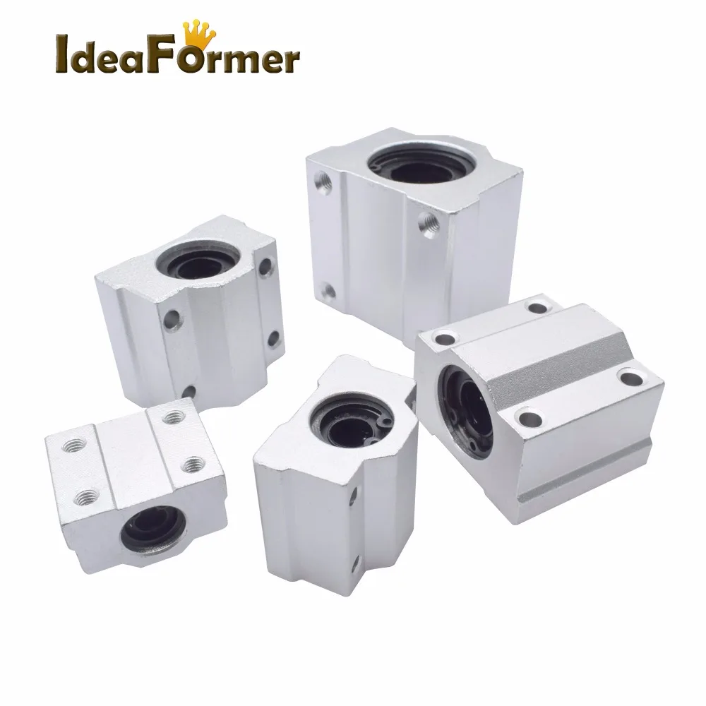 SC8UU SC10UU SC12UU SC16UU Linear Motion Ball Bearing Slider Slide Bushing