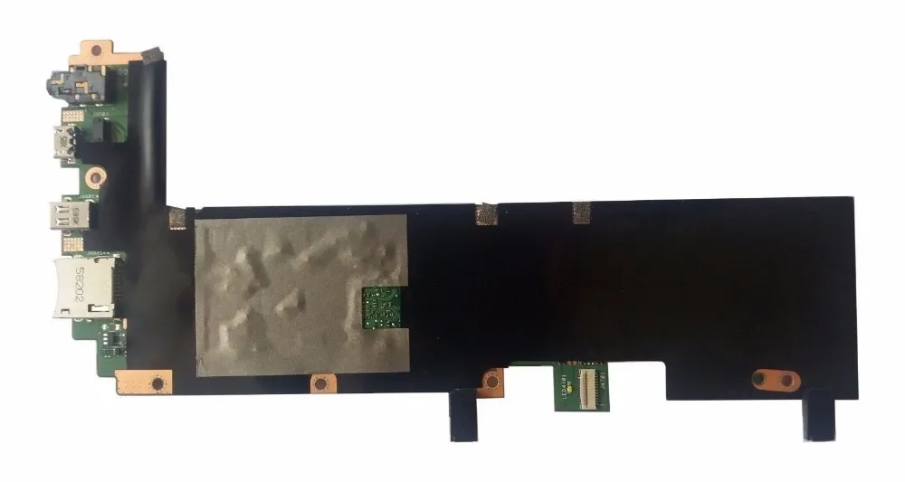 Оригинальная материнская плата для asus transformer t100h T100HA 60NB0740-MB2510(230) 64 ГБ 4 mb2221 2