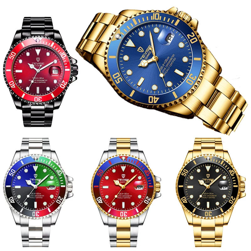 

2019 Best-seller Male Watches Male Wrist Watch Mechanical Watch Bracelet Wrist Watch Luxury