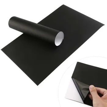 

8pcs/Pack Chalkboard Wall Stickers Removable Blackboard Decals 30x20CM School Office Supply Home Decorative