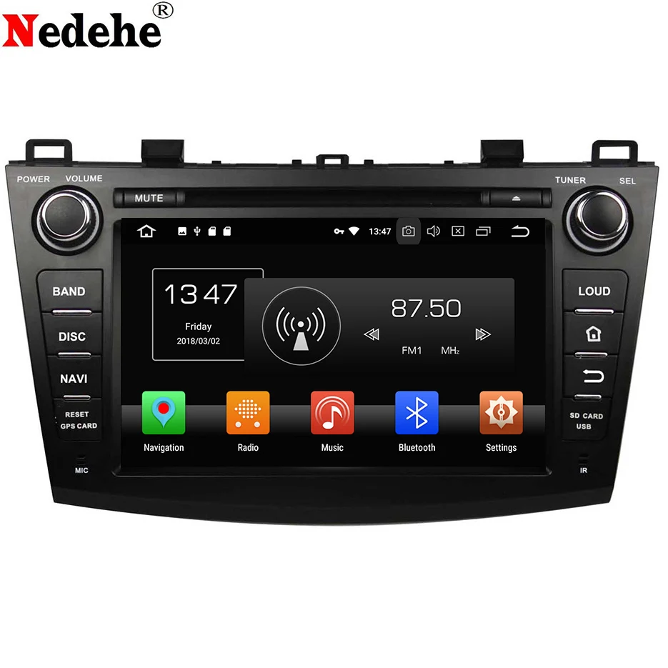 Flash Deal Octa Core 4G RAM Android 8.0 Car DVD GPS Navigation For MAZDA 3 2009 2010 2011 2012 Car Radio Stereo Bluetooth Wifi 4G Canbus 0 Flash Deal Octa Core 4G RAM Android 8.0 Car DVD GPS Navigation For MAZDA 3 2009 2010 2011 2012 Car Radio Stereo Bluetooth Wifi 4G Canbus 0