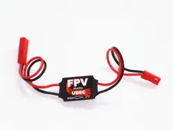 Модуль UBEC 3A 2-6 S 5 V/12 V 4-6 S мини UBEC BEC для универсальный шарнир FPV телеметрическая передача изображения для Мультикоптер RC Drone Quadcopter