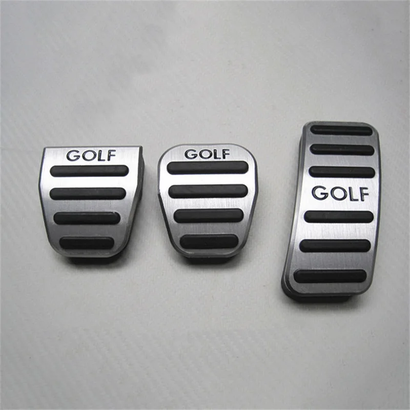 Aluminum-alloy-Car-Accelerator-Gas-Brake-Pedal-Clutch-Pedals-Cover-MT-AT-For-Volkswagen-VW-Golf.jpg_640x640 (1)
