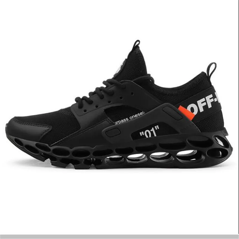 Мужские кроссовки дышащая повседневная обувь красовки Mocassin Basket Homme удобные