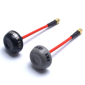 

Fatshark SpiroNet 5.8G RHCP FPV Antenna Image transmission for DIY drone FPV quadcopter QAV250/ZMR250/QAV280