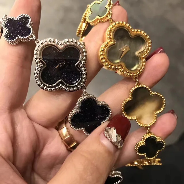 

Women's Watches Top Brand Runway Luxury European Design Automatic Quartz Wristwatches FL209