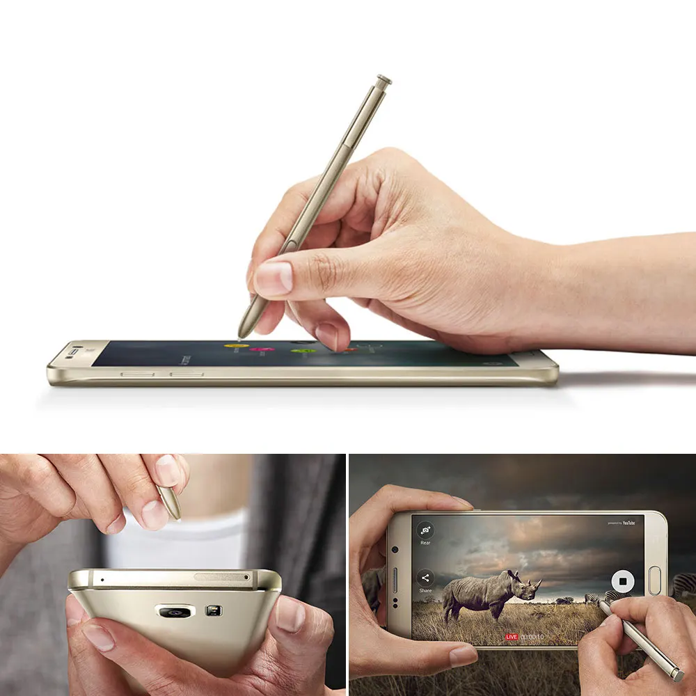 OEM активный Стилус для samsung Galaxy Note 7 сенсорный экран S ручка Note 7 S Замена сенсорного карандаша Tast