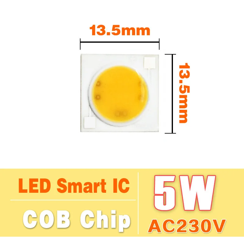 SKU-5W-230V 2