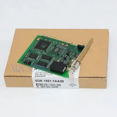 

DHL/EMS PCI Card for for Original PLC CP5611 DP/PROFIBUS/MPI S7 300/400 6GK1561-1AA00 -g2