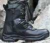 2022 the new model black combat boots Military boots men Outdoor Shoes Infantry tactical boots  army boots ► Photo 3/6