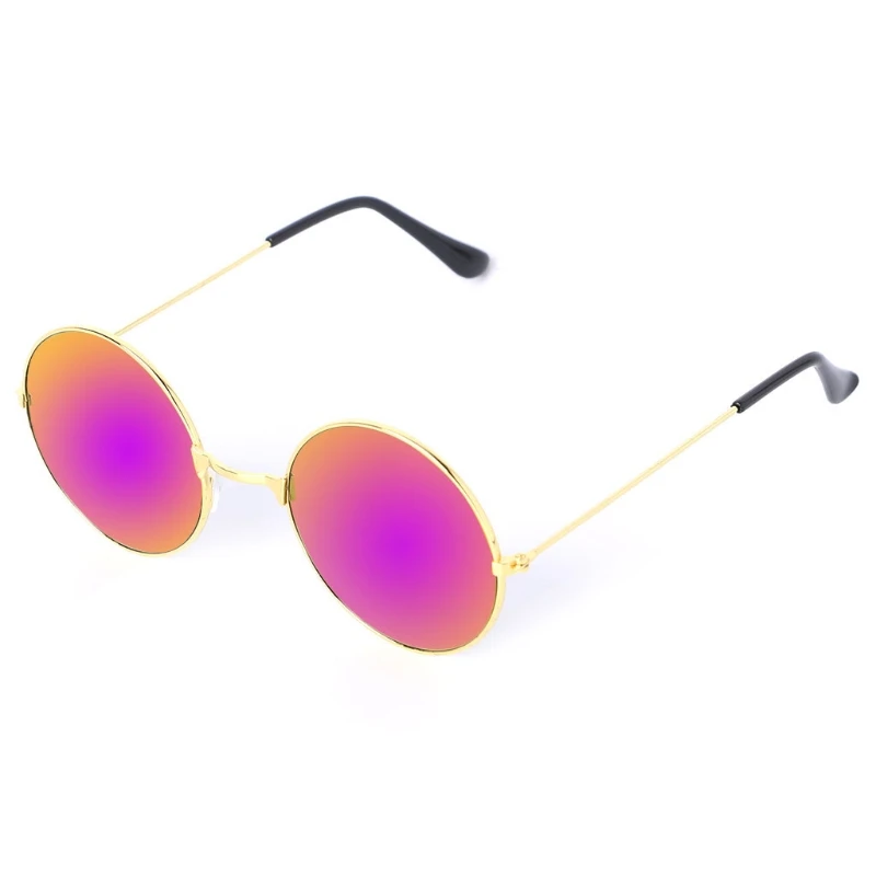 NoEnName_Null мужские и женские универсальные очки-светильник для вождения автомобиля, модные очки - Цвет: G