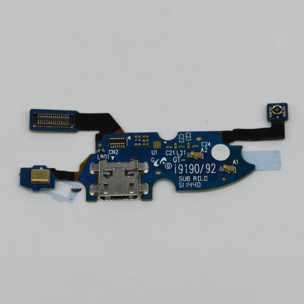 5 шт./лот Оригинальный Новый для Samsung Galaxy S4 Mini i9190 i9192 i9195 Micro USB зарядный порт