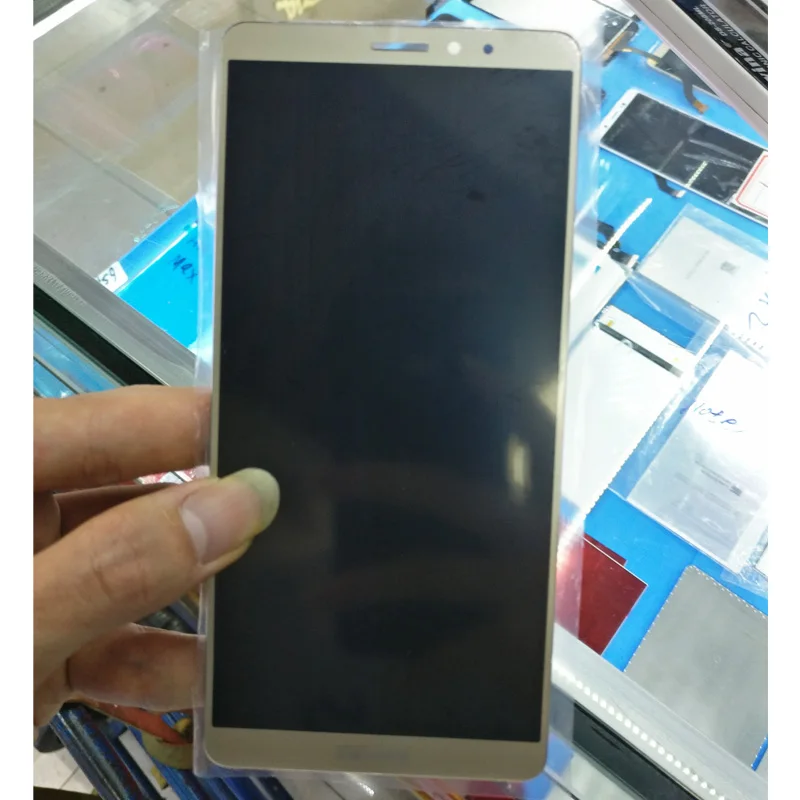 Оригинальный Для GiONEE M7 power GN5007/Dajingang 2 ЖК дисплей + кодирующий преобразователь