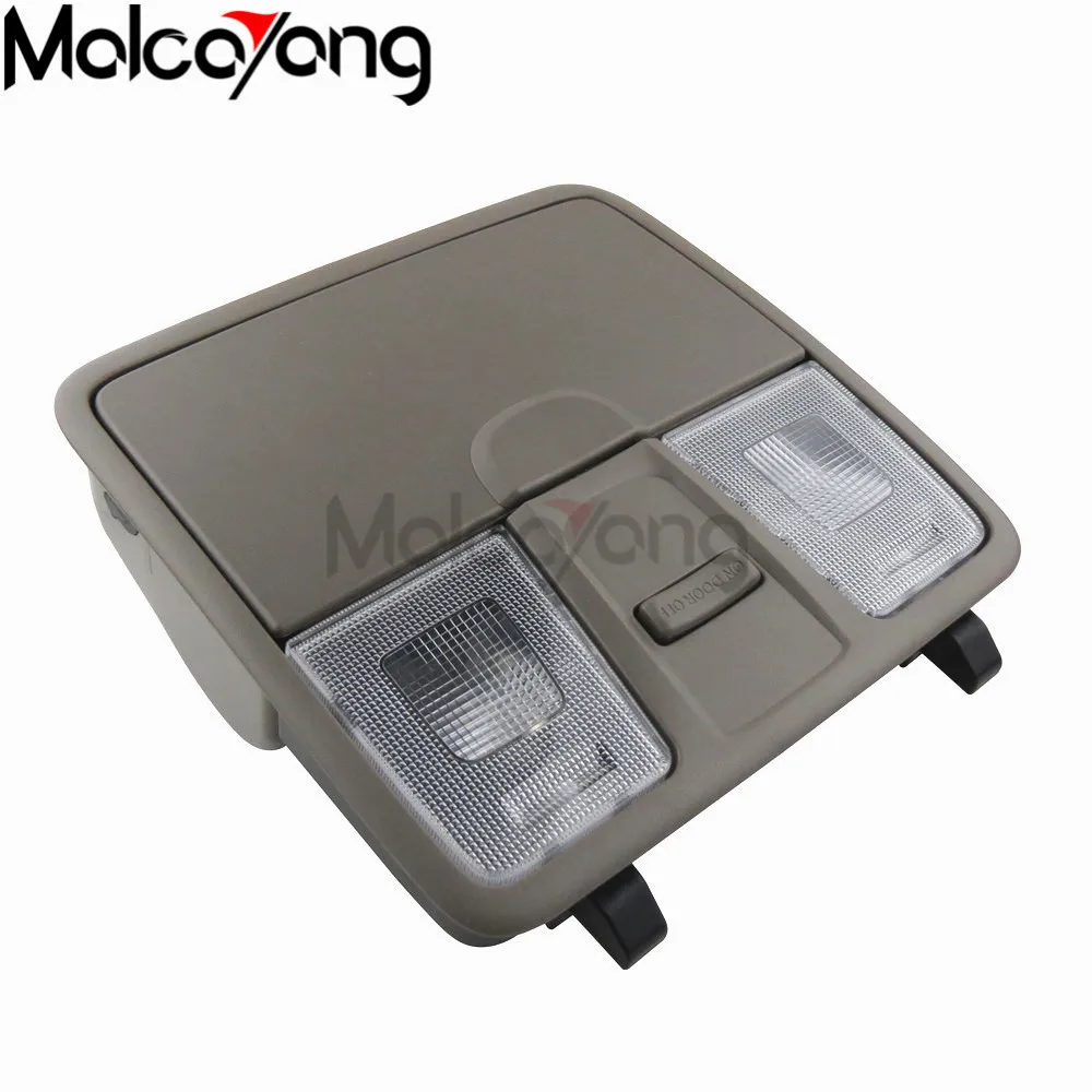 

Over Head Console Lamp Assy for Hyundai-2011-2015 Accent Solaris Verna OEM 92800-1R000TX Standard Sunglasses Map Lamp Assembly