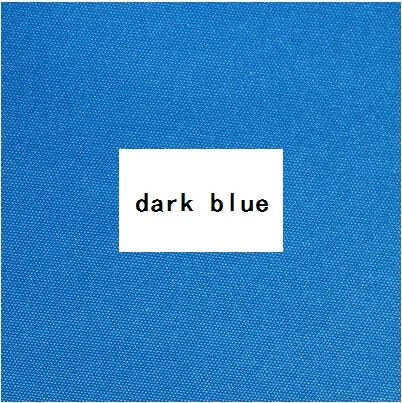 США 3 м* 4 м навес для беседки открытый квадратный сад козырек от солнца Маскировочная сеть водонепроницаемый PU тенты для образования тени toldo Черная пятница предложение - Цвет: dark blue