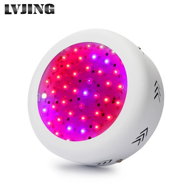 Full Spectrum MINI UFO High Power Grow Light 150W IR+UV