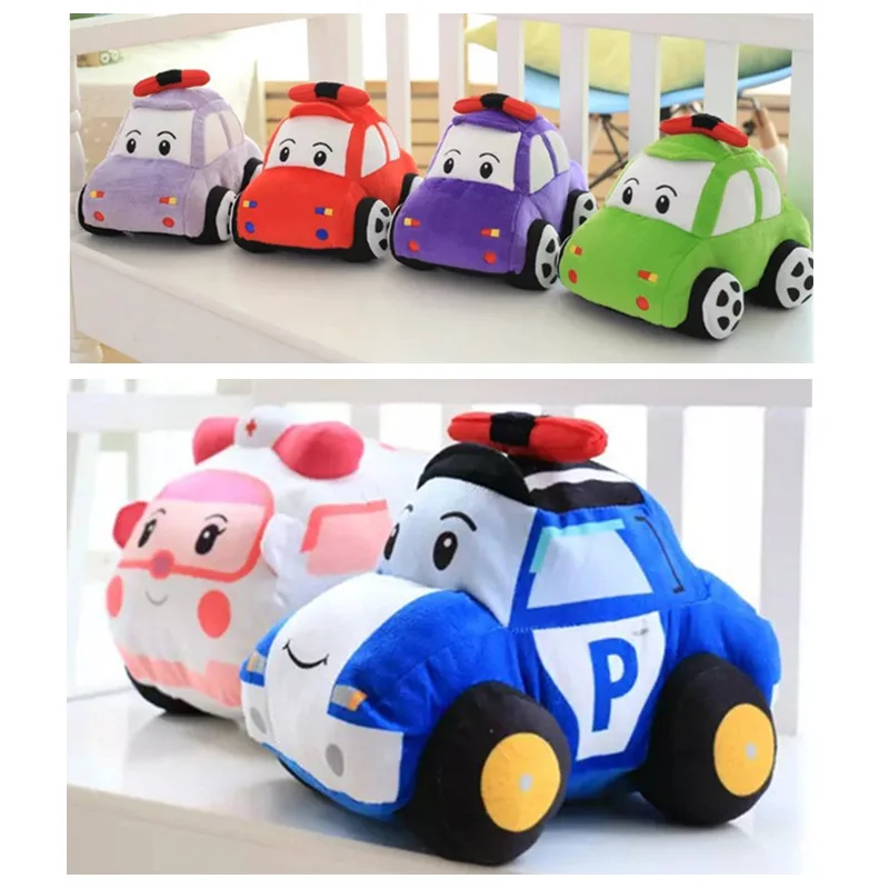 plush car toy