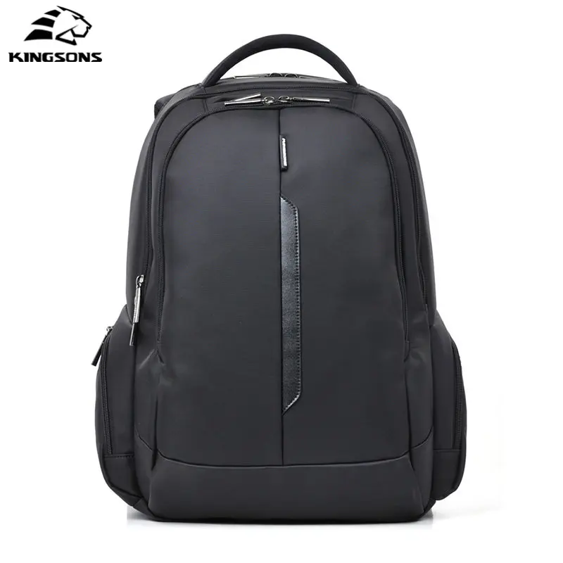 

Kingsons Brand 15.6inch Shockproof laptop backpack Nylon Waterproof Men Women Computer Notebook Bag for boy girls Male Travel Mo