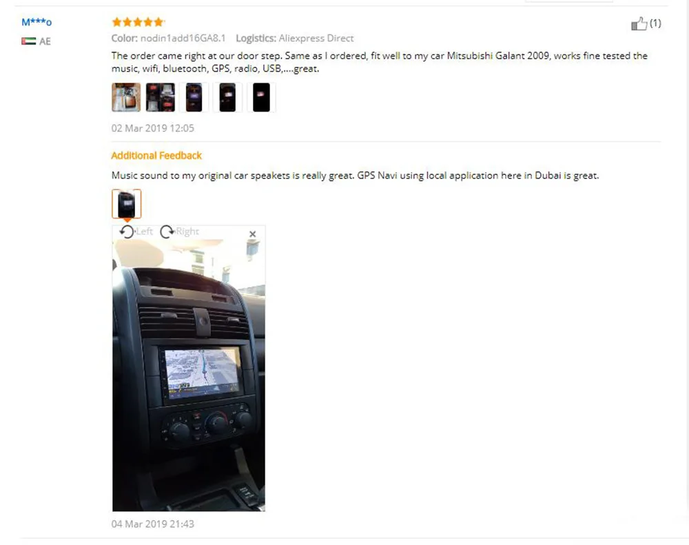 Excellent SZBULOAI Android 8.1 System 16G Memory Touch Screen 7 Inch HD Car Bluetooth MP5 Player 2 DIN Universal GPS Navigation WIFI 27