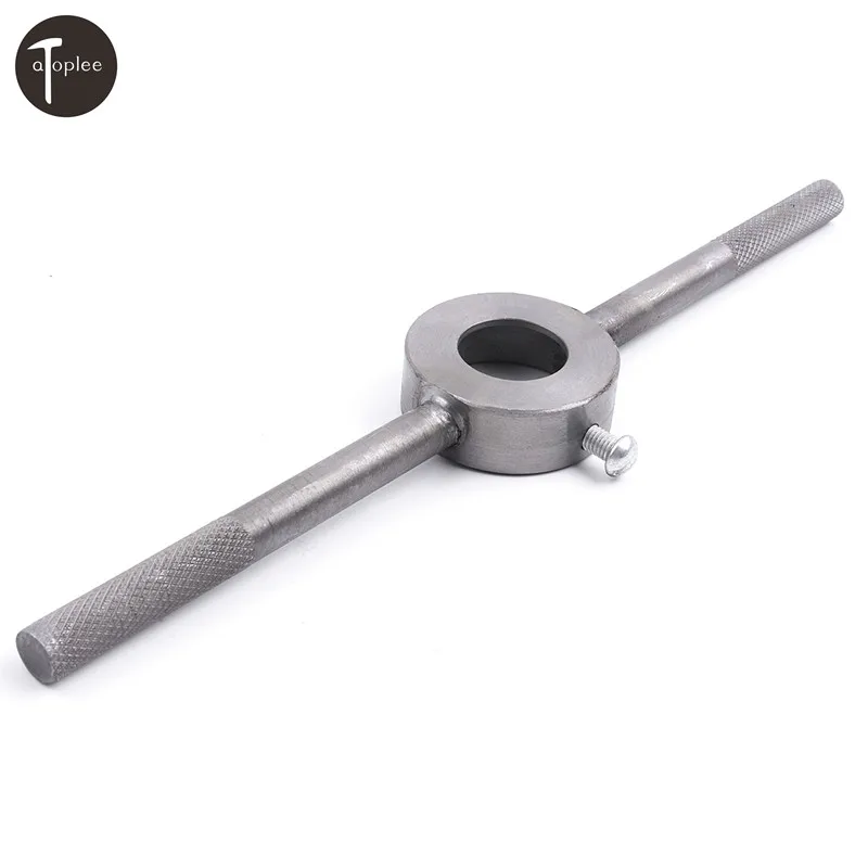 1Pc 30mm Die Wrench Steel Circular Die Hand Hinge For M10 M11 Dies