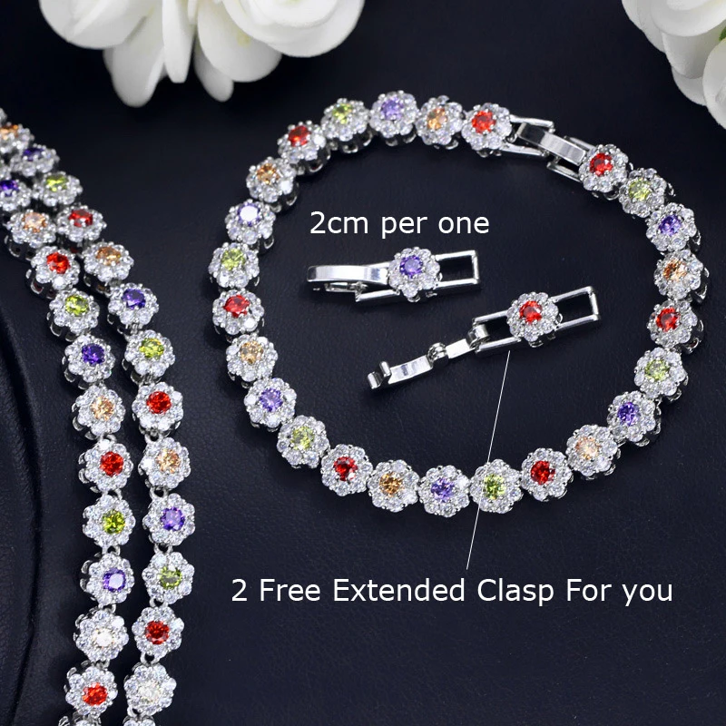 Bridal Jewelry Set5