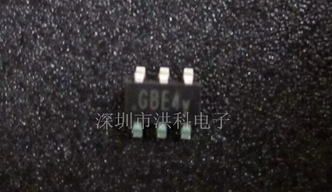 Новое поступление рекламная трафаретная печать GBE4Y SD3301 1 Вт или 3 Вт светодиоды эффективный привод SOT23-6 с одним чипом