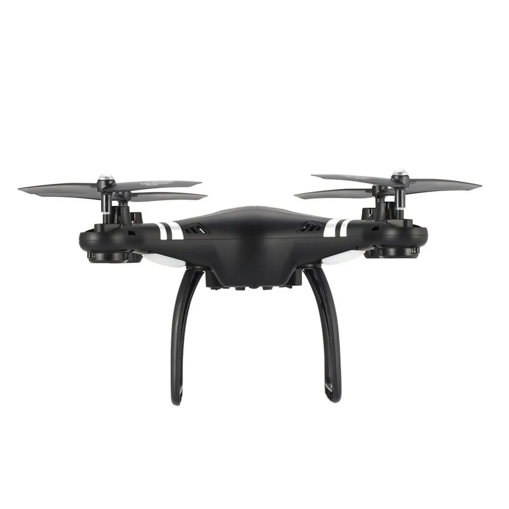 Wifi Радиоуправляемый Дрон 2,4 ГГц FPV RC Квадрокоптер Дрон с регулируемой камерой режим удержания высоты Безголовый 3d-флип 18 минут долгий полет