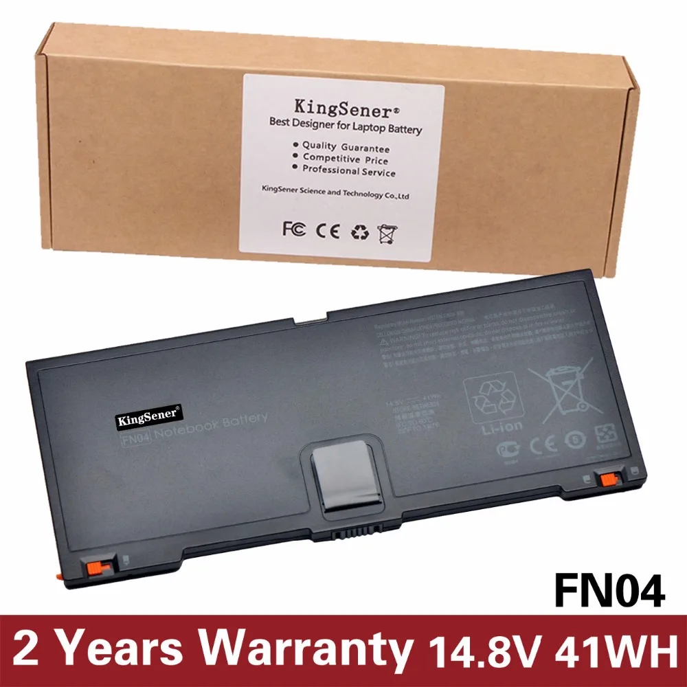 14.8V 41WH KingSener New FN04 Battery for HP ProBook 5330m FN04 HSTNN-DB0H 635146-001 QK648AA Free 2 Years Warranty 14.8V 41WH KingSener New FN04 Battery for HP ProBook 5330m FN04 HSTNN-DB0H 635146-001 QK648AA Free 2 Years Warranty