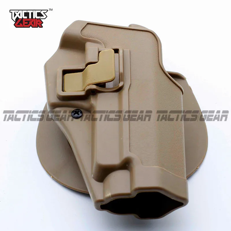 Военная Тактическая кобура P220 P226 черного цвета/бесплатная доставка|military tactical
