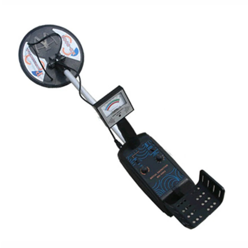 

MD-5002 High Sensitive Underground Searching Metal Detector Gold Detector Depth 2-2.5 m Distinguish Metal