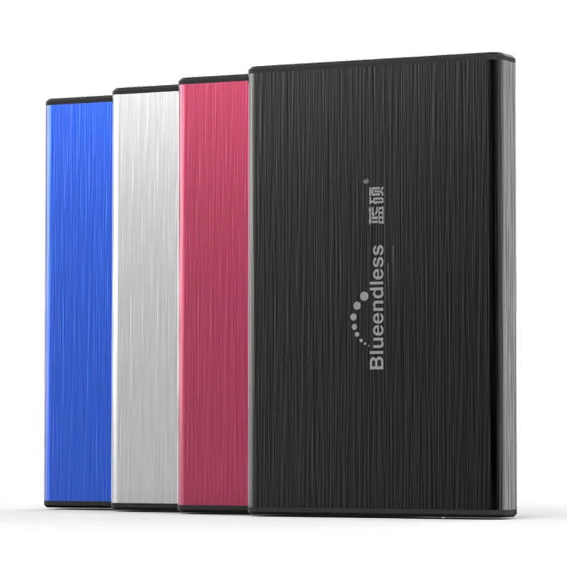 

2.5 inch case for hard drive disk micro USB3.0 port full aluminum SATA interface for 2.5'' HDD portable hard disk adaptor