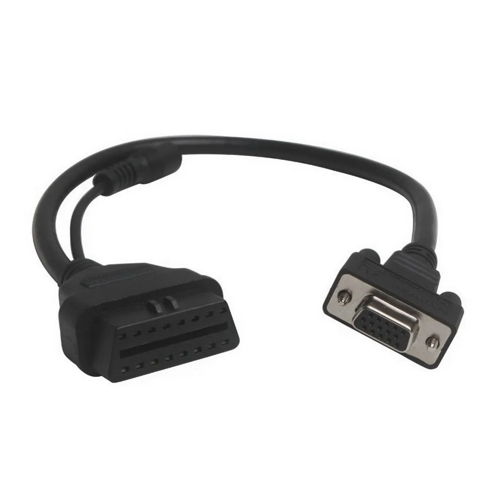 Конверсионный кабель адаптер для запуска X431 COM к obd2 obd 16pin Easydiag GOLO IV DIAGUN III| |