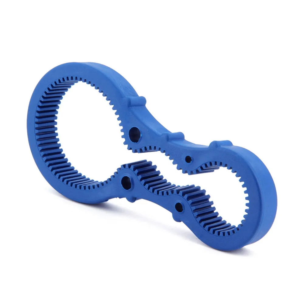 Lot De 3 Ouvre-Bocaux En Caoutchouc Pour Personnes Âgées Et