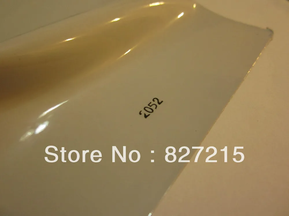 

Indoor Roofing Material # 2052 1.5/1.8/3.2 meters width Glossy Stretch Ceiling Film small order