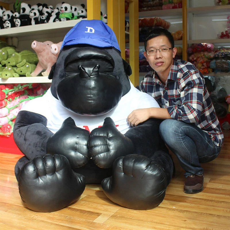 giant orangutan stuffed animal