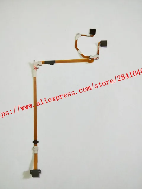 US $3.99 Lens Anti Shake Flex Cable For SONY Cybershot DSCHX300 DSCHX400 HX300 HX400 Digital Camera Repai