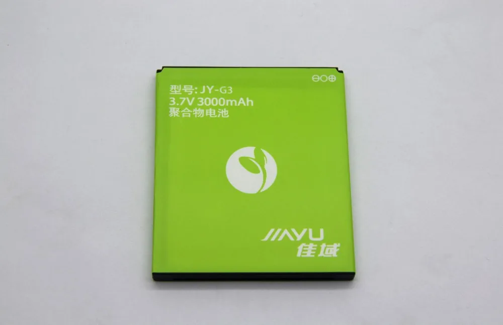 Оригинальный аккумулятор 3000 мАч для смартфона JIAYU G3 G3S G3T | Мобильные телефоны и