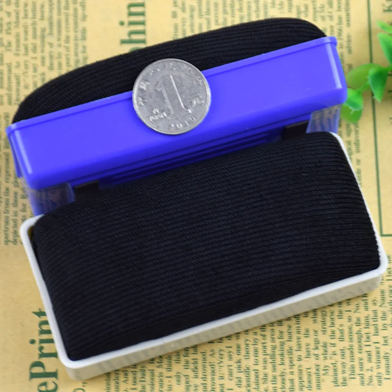 6Pcs Board Magnetic Eraser Whiteboard Magnetic Cleaner Soft Fabric School Teaching Office Meeting Supplies Deli 7837 6Pcs Board Magnetic Eraser Whiteboard Magnetic Cleaner Soft Fabric School Teaching Office Meeting Supplies Deli 7837