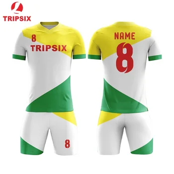 

Wholesale Price Oem Team Jersey Sublimation Custom Any Color Free Shipping Full Sublimation Team Athletic Soccer Jerseys