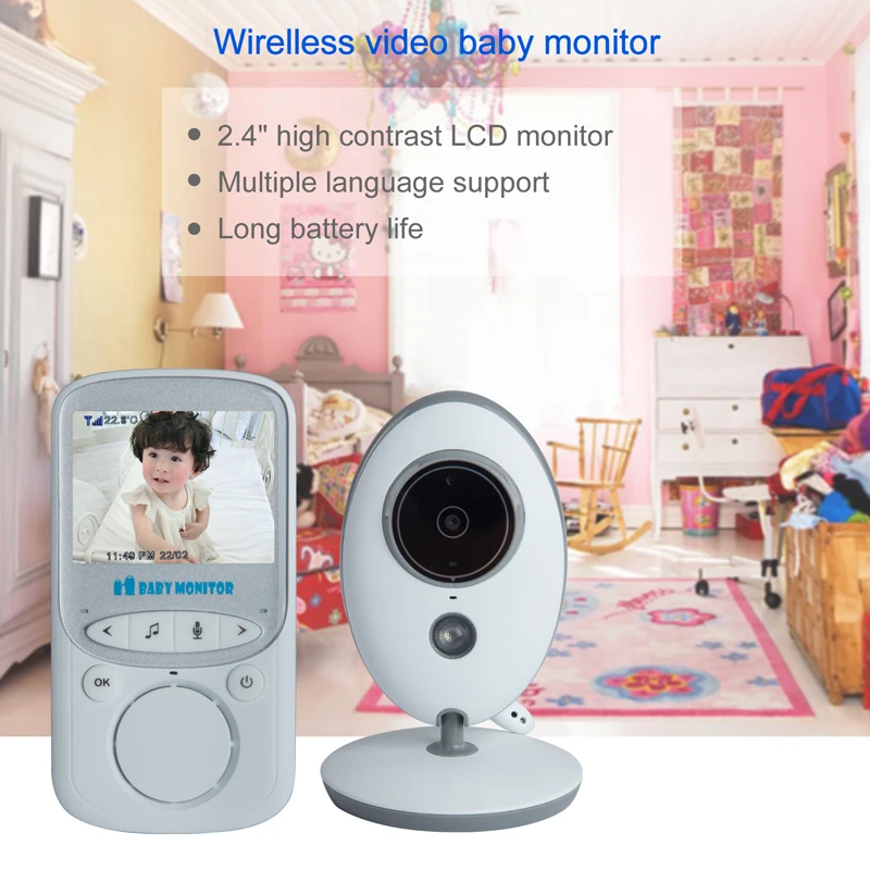 Vb605 Portable Wireless Audio 3