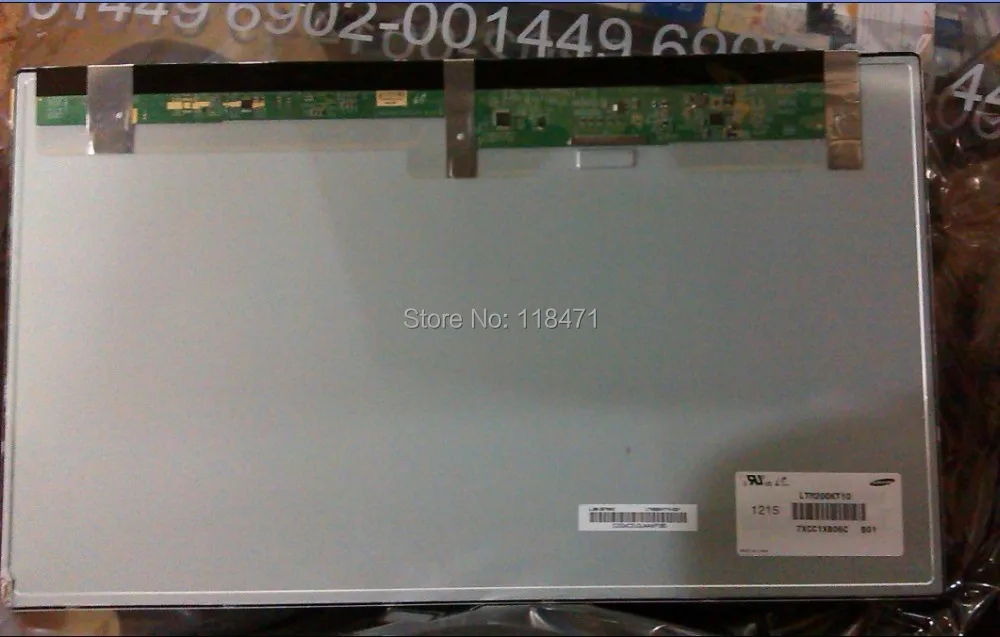 

Original A+ Grade LTM200KT10 20"W HD+ 1600*900 resolution LCD display 12months warranty