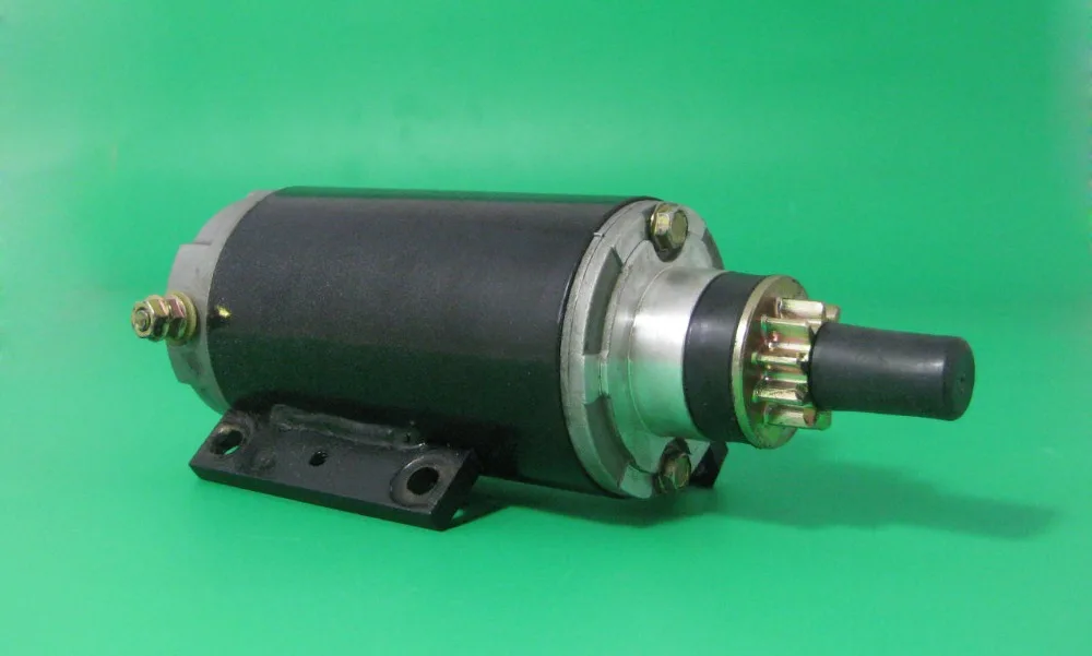 100/% Starter For OMC JOHNSON EVINRUDE Outboard E120TL E125ES E130CX 585060