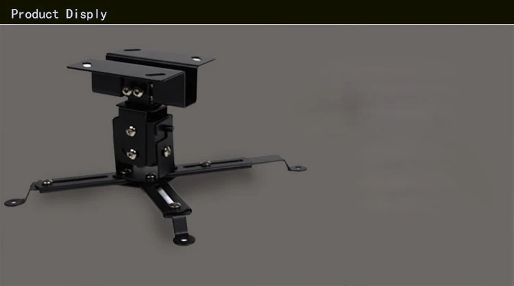 black ceiling mount pic 2