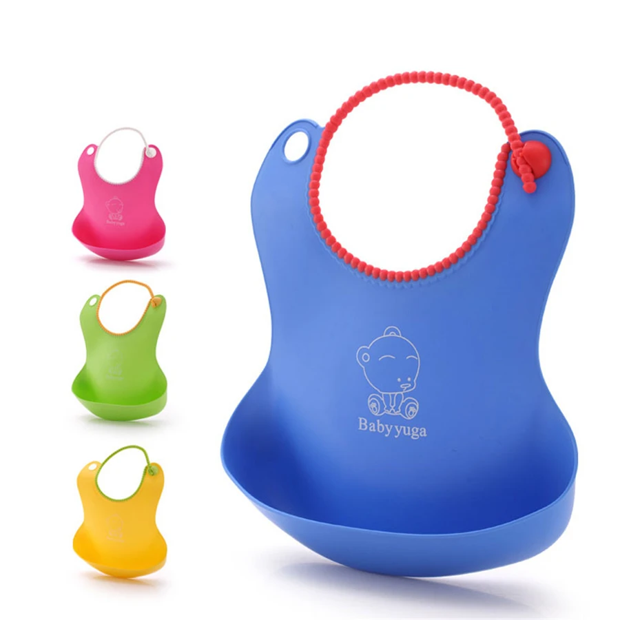 Mom Care Newborn Girl Bibs For Children Baby Saliva Bavaglini Babador Silicone Baby Bibs