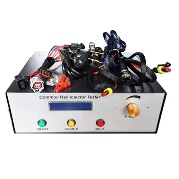 

CRI700 or CR1000 Common Rail Injector tester with piezo function