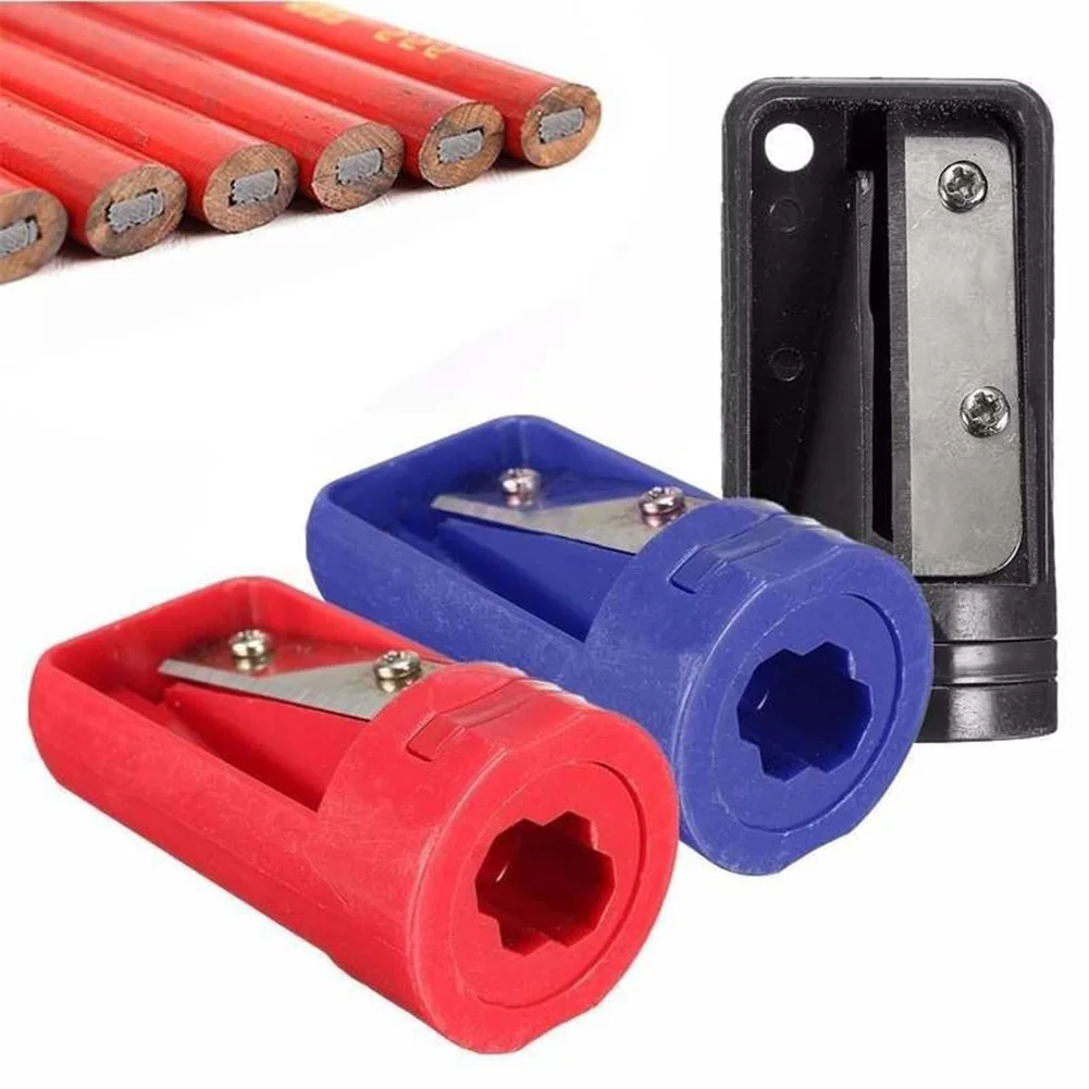 

Woodwork Carpenter Pencil Sharpener Cutter Shaver Narrow Sharpening Tool For Woodworking Hand Tools Mayitr