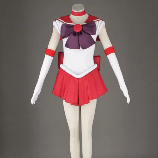 sexy plus size adult sailor moon sailor mars rei hino for kids women sailor moon costume plus size